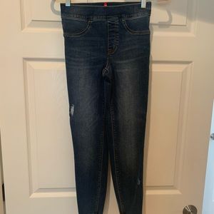 Spanx Jean-ish Leggings